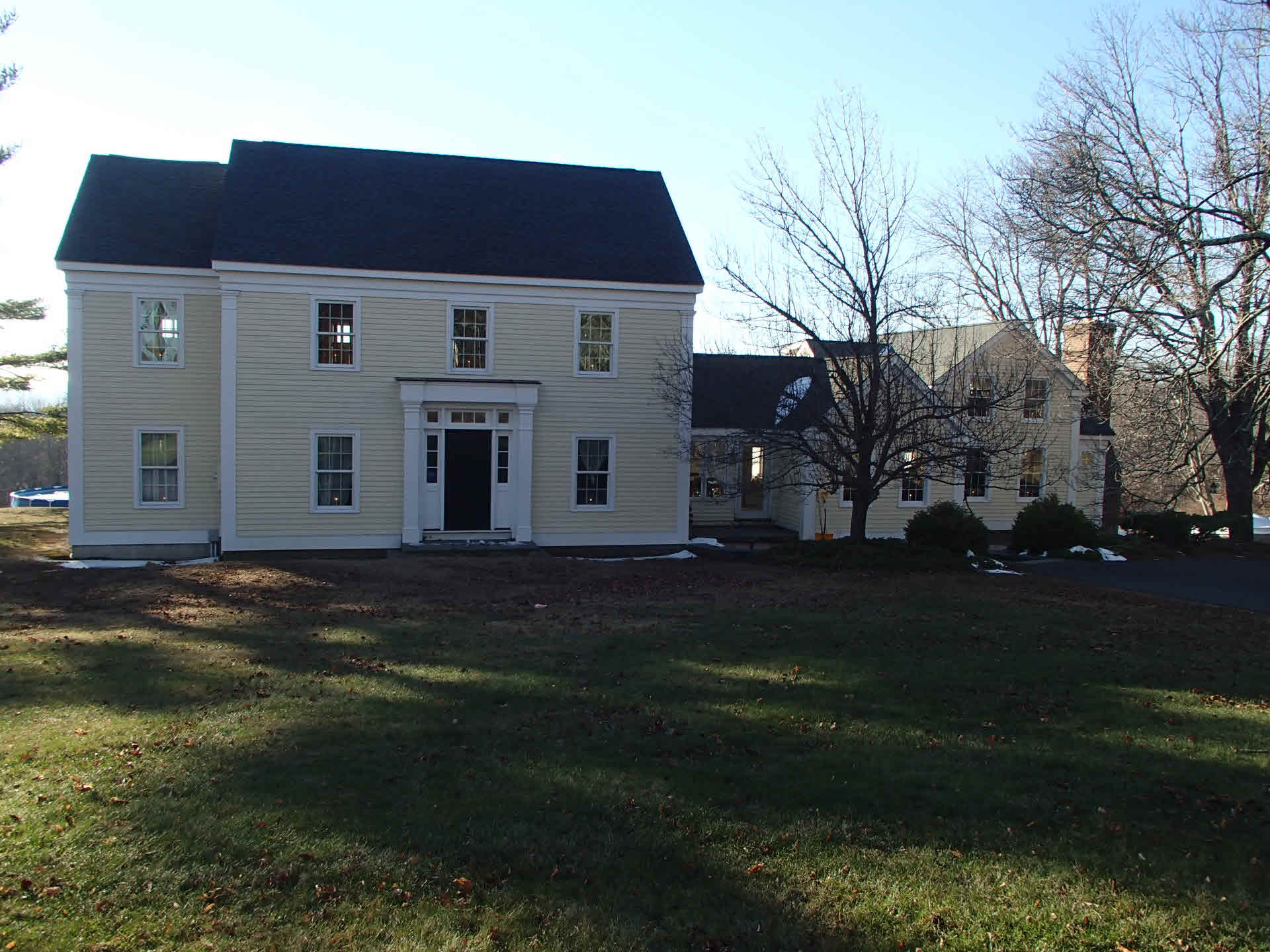 Building photograph for 110 SECOND HILL RD